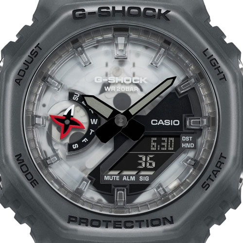 ساعت مچی مردانه G-SHOCK 
مدل CASIO-GA-2100NNJ-8AD