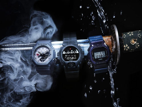 ساعت مچی مردانه G-SHOCK 
مدل CASIO-GA-2100NNJ-8AD