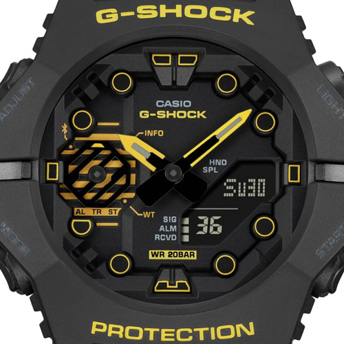 ساعت مچی مردانه G-SHOCK مدل CASIO-GA-B001CY-1ADR