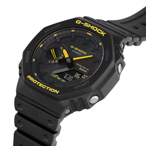 ساعت مچی مردانه G-SHOCK مدل CASIO-GA-B2100CY-1ADR