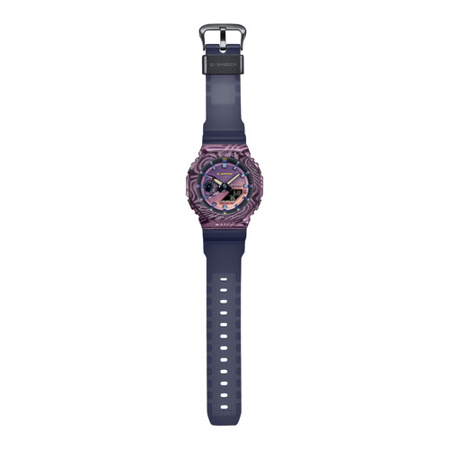 ساعت مچی مردانه G-SHOCK 
مدل CASIO-GM-2100MWG-1ADR