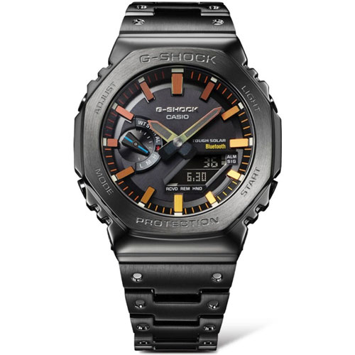 ساعت مچی مردانه G-SHOCK 
مدل CASIO-GM-B2100BPC-1ADR