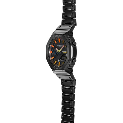 ساعت مچی مردانه G-SHOCK 
مدل CASIO-GM-B2100BPC-1ADR