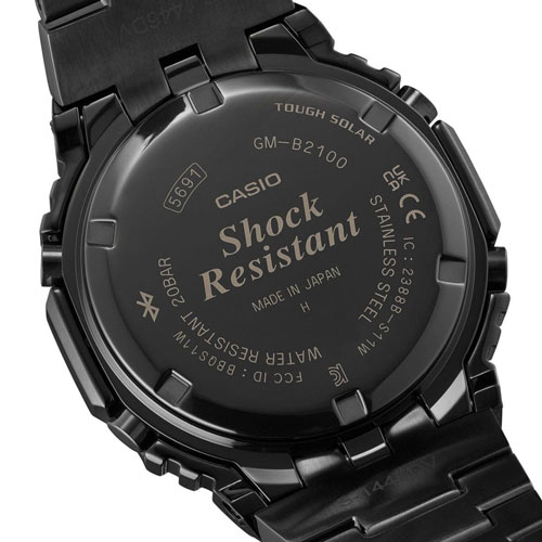ساعت مچی مردانه G-SHOCK 
مدل CASIO-GM-B2100BPC-1ADR