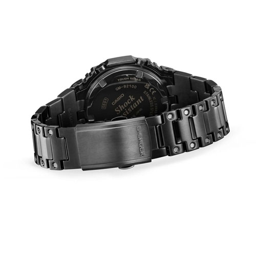 ساعت مچی مردانه G-SHOCK 
مدل CASIO-GM-B2100BPC-1ADR