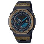 ساعت مچی مردانه G-SHOCK 
مدل CASIO-GM-B2100LL-1ADR