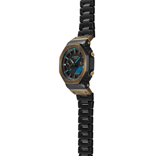 ساعت مچی مردانه G-SHOCK 
مدل CASIO-GM-B2100LL-1ADR