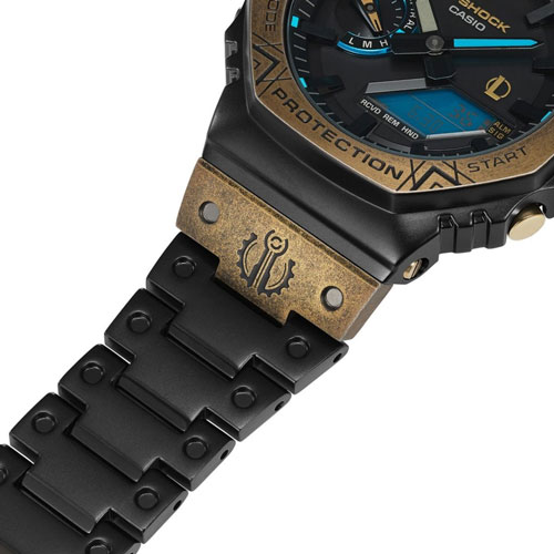 ساعت مچی مردانه G-SHOCK 
مدل CASIO-GM-B2100LL-1ADR