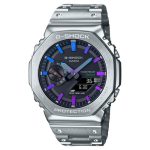 ساعت مچی مردانه G-SHOCK 
مدل CASIO-GM-B2100PC-1ADR