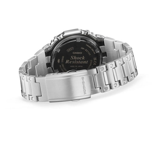 ساعت مچی مردانه G-SHOCK 
مدل CASIO-GM-B2100PC-1ADR