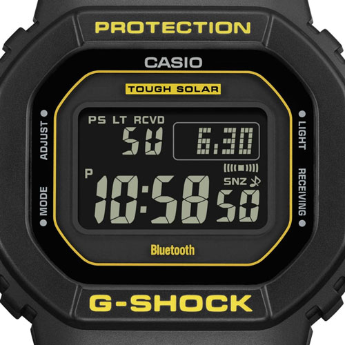 ساعت مچی مردانه G-SHOCK 
مدل CASIO-GW-B5600CY-1DR