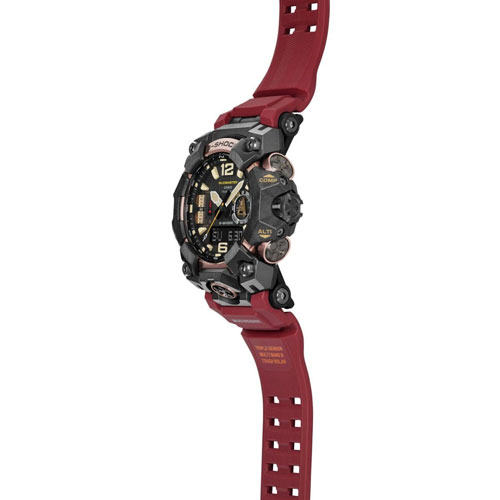 ساعت مچی مردانه G-SHOCK 
مدل CASIO-GWG-B1000-1A4DR