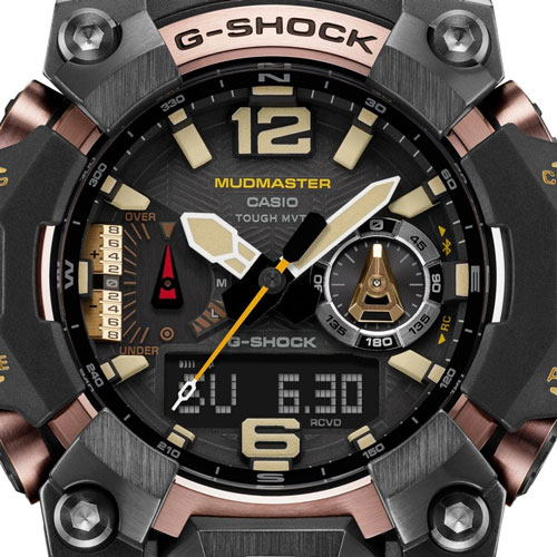ساعت مچی مردانه G-SHOCK 
مدل CASIO-GWG-B1000-1A4DR