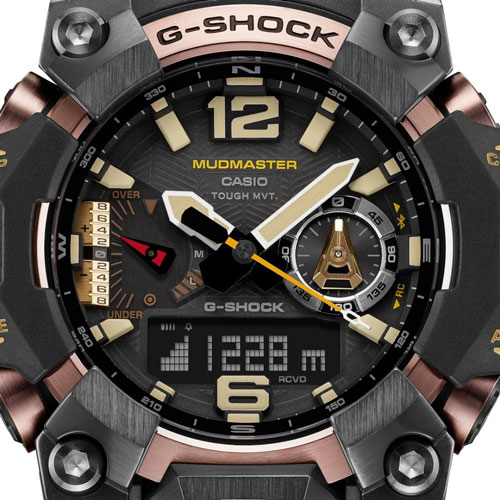 ساعت مچی مردانه G-SHOCK 
مدل CASIO-GWG-B1000-1A4DR