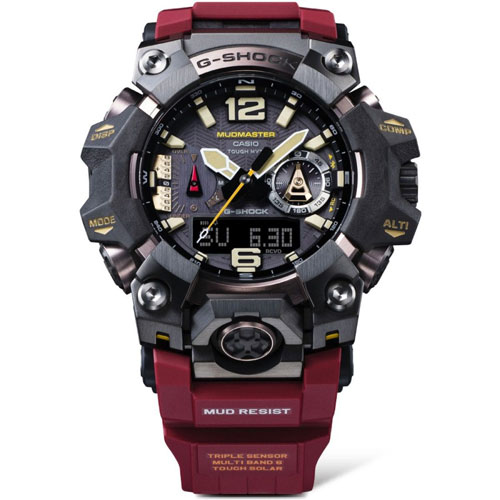 ساعت مچی مردانه G-SHOCK 
مدل CASIO-GWG-B1000-1A4DR