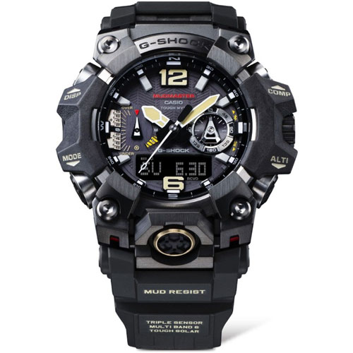 ساعت مچی مردانه G-SHOCK 
مدل CASIO-GWG-B1000-1ADR
