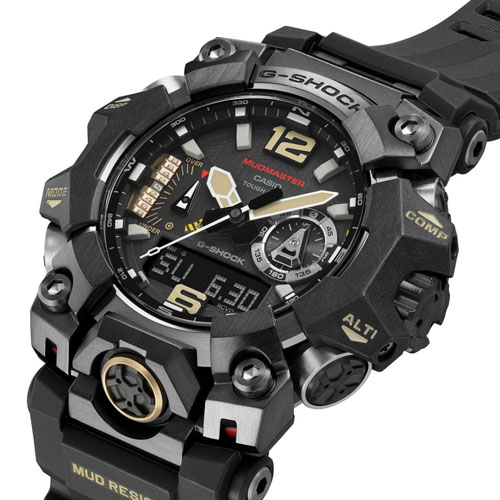 ساعت مچی مردانه G-SHOCK 
مدل CASIO-GWG-B1000-1ADR