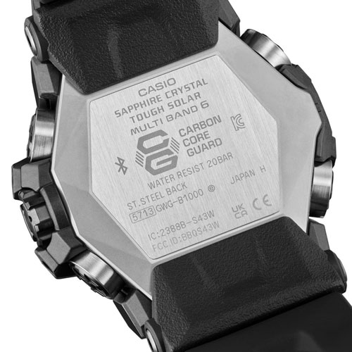 ساعت مچی مردانه G-SHOCK 
مدل CASIO-GWG-B1000-1ADR