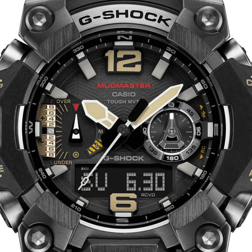 ساعت مچی مردانه G-SHOCK 
مدل CASIO-GWG-B1000-1ADR