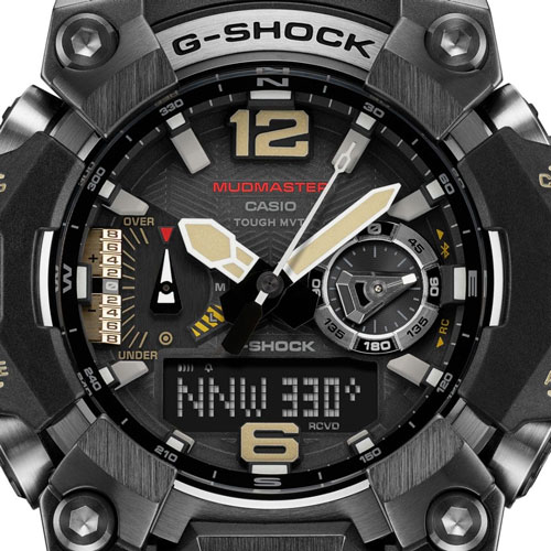 ساعت مچی مردانه G-SHOCK 
مدل CASIO-GWG-B1000-1ADR
