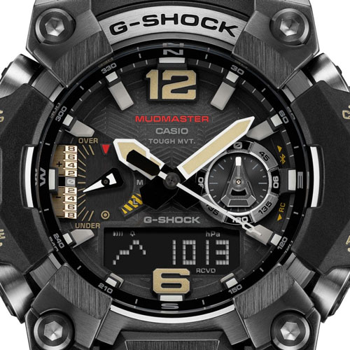 ساعت مچی مردانه G-SHOCK 
مدل CASIO-GWG-B1000-1ADR