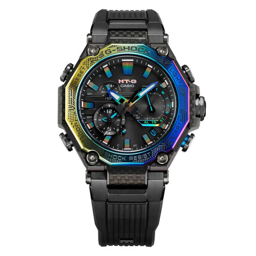 ساعت مچی مردانه G-SHOCK 
مدل CASIO-MTG-B2000YR-1ADR