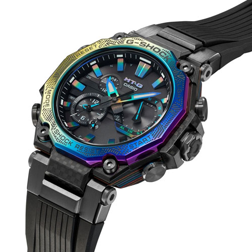 ساعت مچی مردانه G-SHOCK 
مدل CASIO-MTG-B2000YR-1ADR