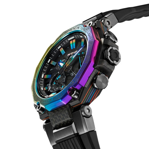 ساعت مچی مردانه G-SHOCK 
مدل CASIO-MTG-B2000YR-1ADR