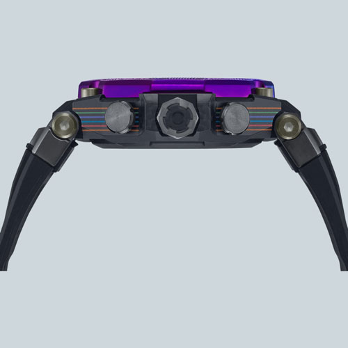 ساعت مچی مردانه G-SHOCK 
مدل CASIO-MTG-B2000YR-1ADR