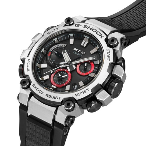 ساعت مچی مردانه G-SHOCK 
مدل CASIO-MTG-B3000-1ADR