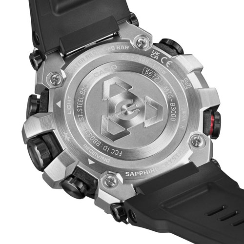 ساعت مچی مردانه G-SHOCK 
مدل CASIO-MTG-B3000-1ADR
