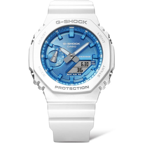 ساعت مچی مردانه G-SHOICK مدل CASIO-GA-2100WS-7ADR
