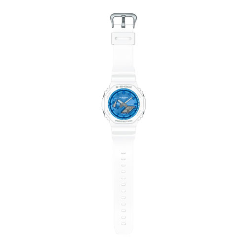 ساعت مچی مردانه G-SHOICK مدل CASIO-GA-2100WS-7ADR
