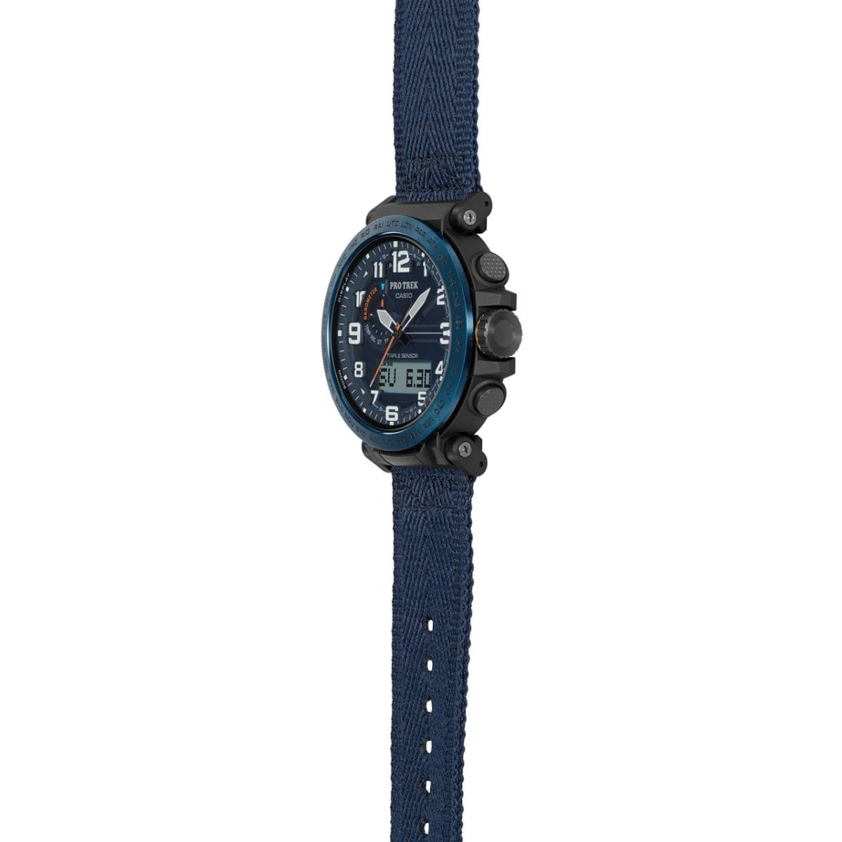 ساعت مچی مردانه PRO TREK مدل CASIO-PRG-601YB-2DR