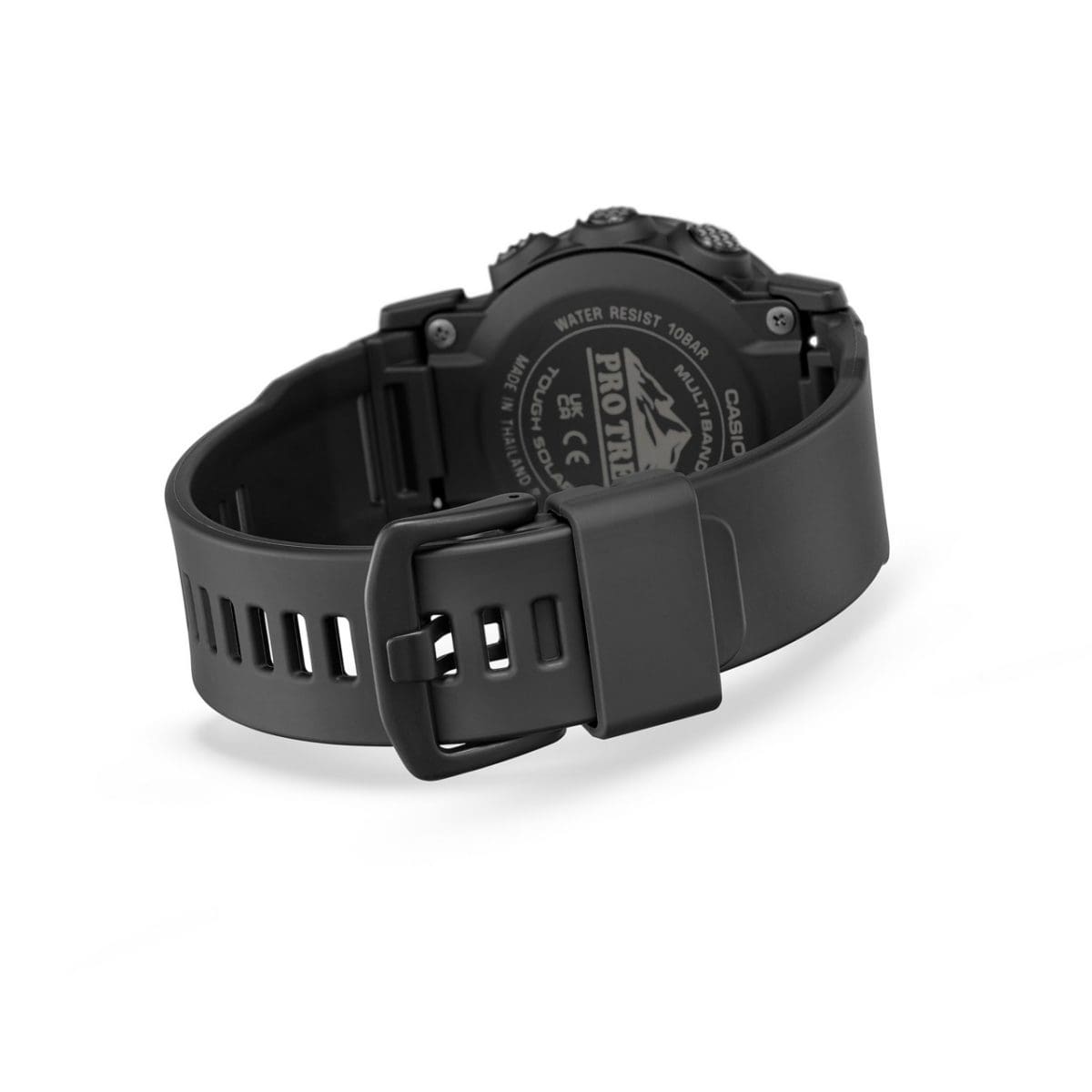 ساعت مچی مردانه PRO-TREK مدل CASIO-PRW-35Y-1BDR
