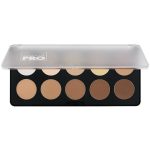 پالت کانسیلر بی اچ کازمتیکس مدل Studio Pro Shade & Define