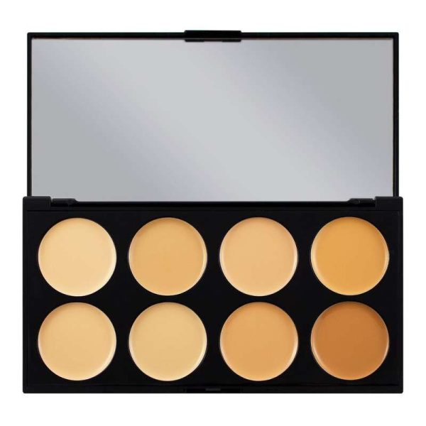 پالت کانسیلر رولوشن مدل Ultra Cover Conceal
