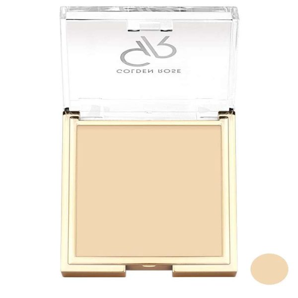 پنکیک گلدن رز مدل Mattifying Mineral شماره 110