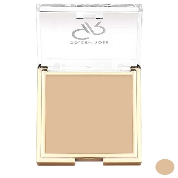پنکیک گلدن رز مدل Mattifying Mineral شماره 115