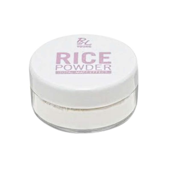پودر تثبیت کننده آرایش ریوال د یانگ مدل Rice