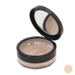 پودر تثبیت کننده آرایش زویی ارگانیک مدل Flora Honeywood