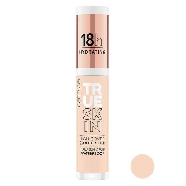 کانسیلر کاتریس مدل True Skin شماره 005