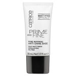 کرم نثبیت کننده آرایش کاتریس مدل Anti Shine Base