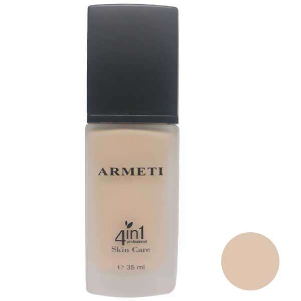 کرم پودر آرمتی مدل Argan Oil شماره B 03 حجم 35 میلی لیتر کرم پودر آرمتی مدل Argan Oil شماره B 03 حجم 35 میلی لیتر