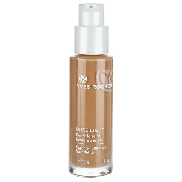 کرم پودر ایو روشه سریBeige Pure Light شماره 400