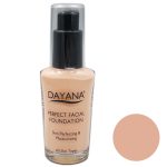 کرم پودر دایانا مدل Perfect Facial Foundation شماره 09 حجم 30 میلی لیتر