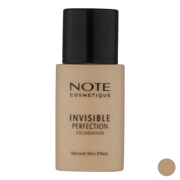 کرم پودر نوت مدل Cosmetique شماره 130 حجم 35 میلی لیتر