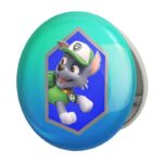 آینه جیبی خندالو طرح راکی سگ های نگهبان Paw Patrol مدل تاشو کد 12590