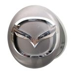 آینه جیبی خندالو طرح مزدا mazda مدل تاشو کد 23522