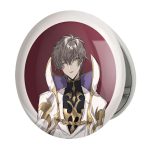 آینه جیبی خندالو طرح کوروراگی سوزاکا انیمه کد گیاس Code Geass مدل تاشو کد 13082